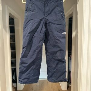 The North Face FREEDOM Dark Blue Boys' Pants